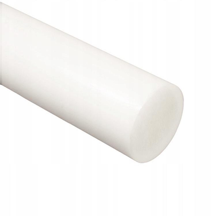 Pręt, wałek poliamid FI 35mm ertalon, tarnamid PA6 35x500mm