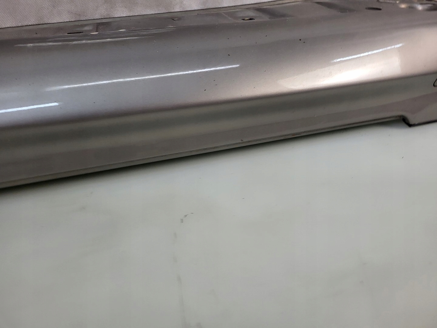 MERCEDES SLK R170 LIFT moulding threshold right cap 723 CUBANITE