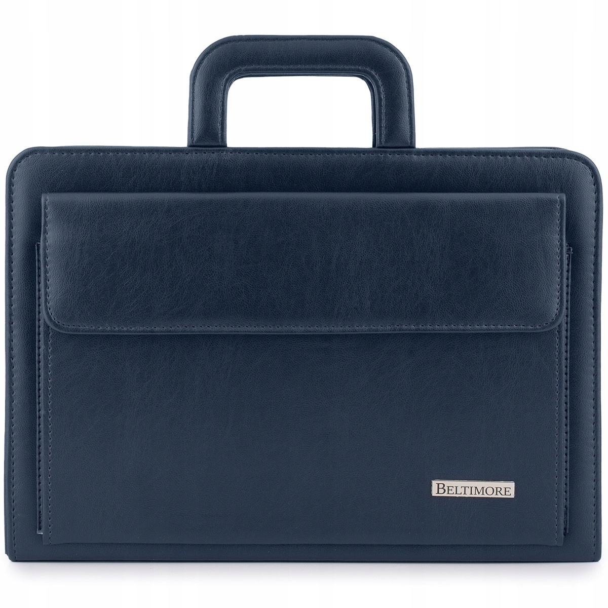 Biwuar neseser aktovka organizér do práce stylový velký A4 Beltimore