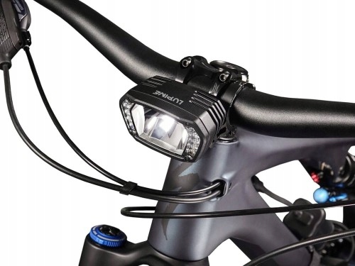 Lampka P.lupine Sl X Bosch BES-3 31.8MM E-bike
