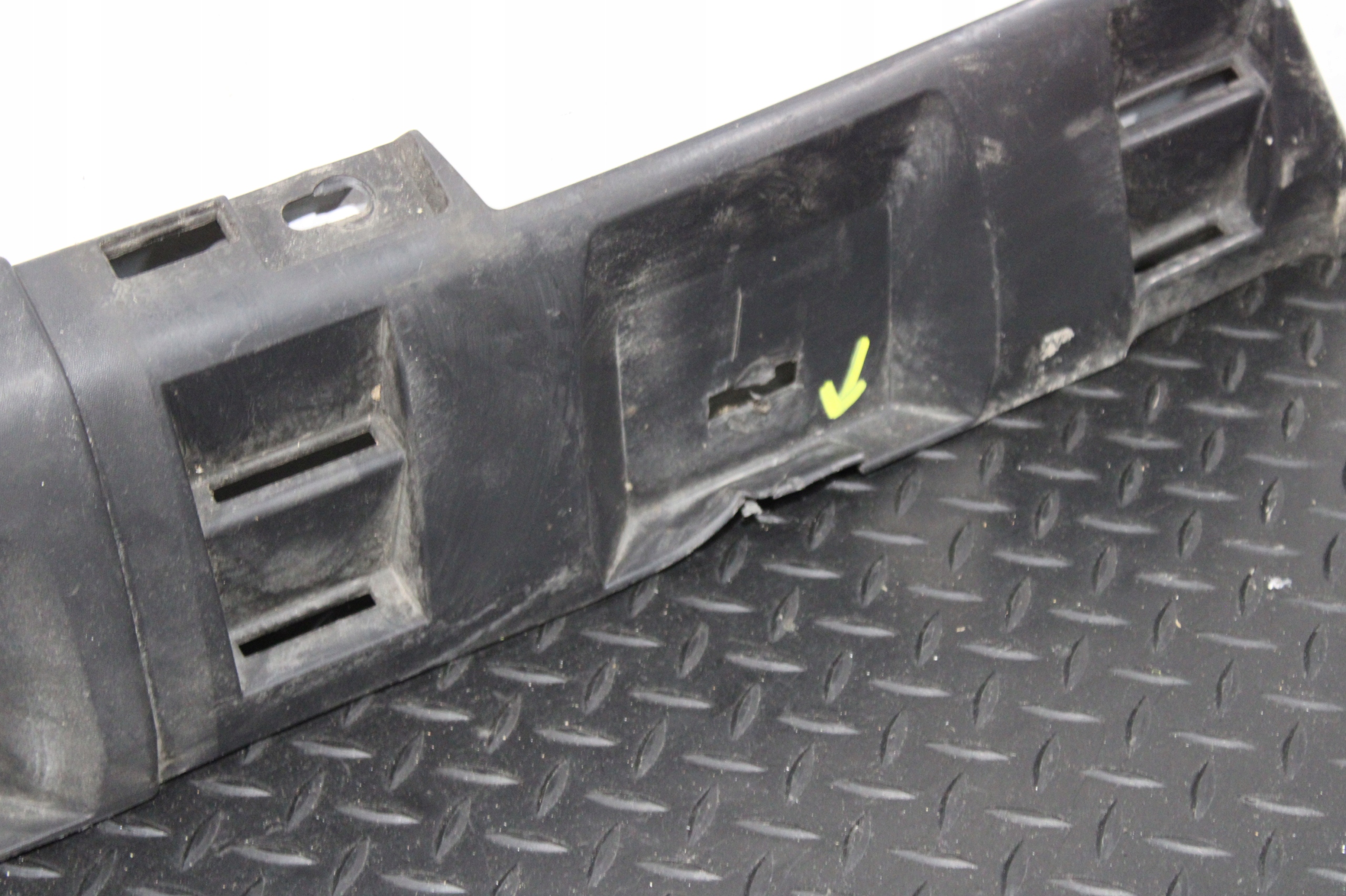 cap threshold threshold left DACIA SANDERO II 2 STEPWAY 764191761R