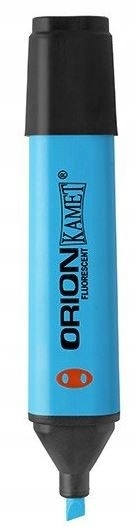 Zakreślacz podkreślacz Orion Kamet niebieski