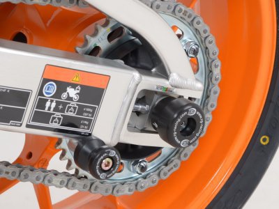 Rg Slidery Kyvadla, Honda CBR1000RR 08- /CBR600RR