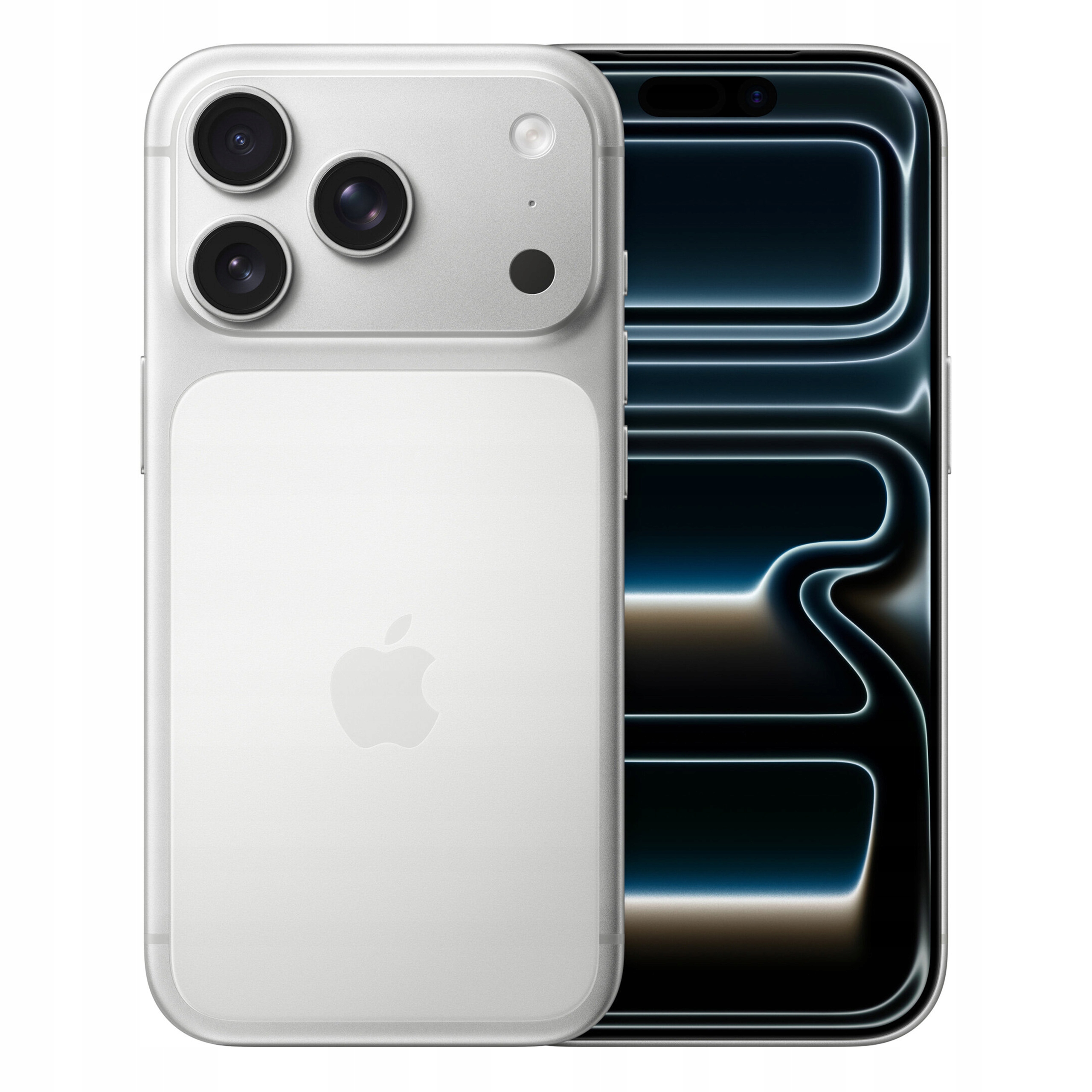 Smartphone Apple iPhone 17 Pro 256 Gb stříbrný