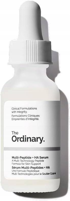 Zpevňující Sérum Na Obličej Multi-peptide Ha 30 ML The Ordinary