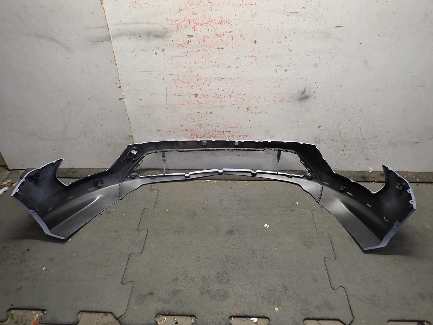 bumper front front spoiler FORD CUSTOM LIFT 2017- JK21-R17757-A