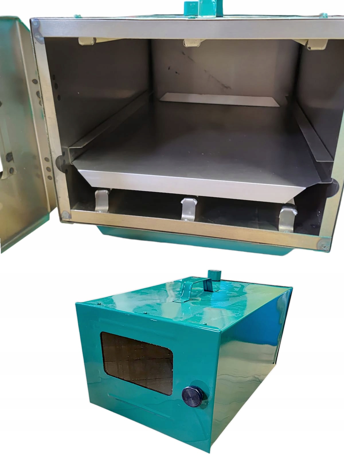 Piekarnik Elektryczny Opiekacz 900W