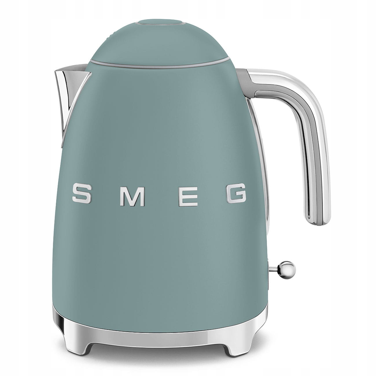 Elektrická varná konvice Smeg KLF03EGMEU 2400 W 1,7 l zelená