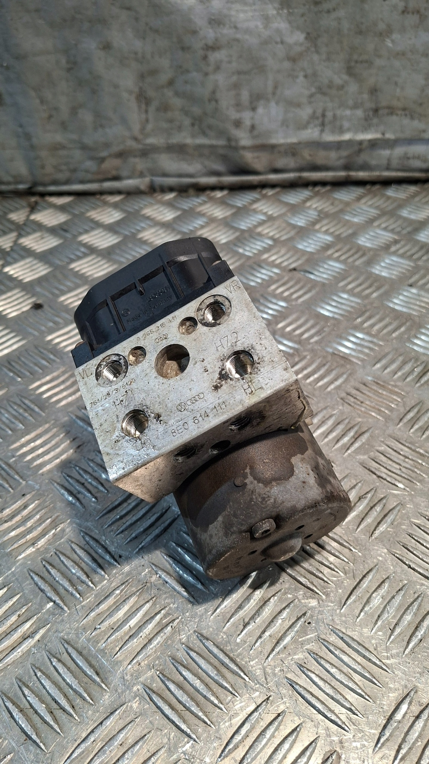 Pompe ABS VW PASSAT B5 1.9TDI