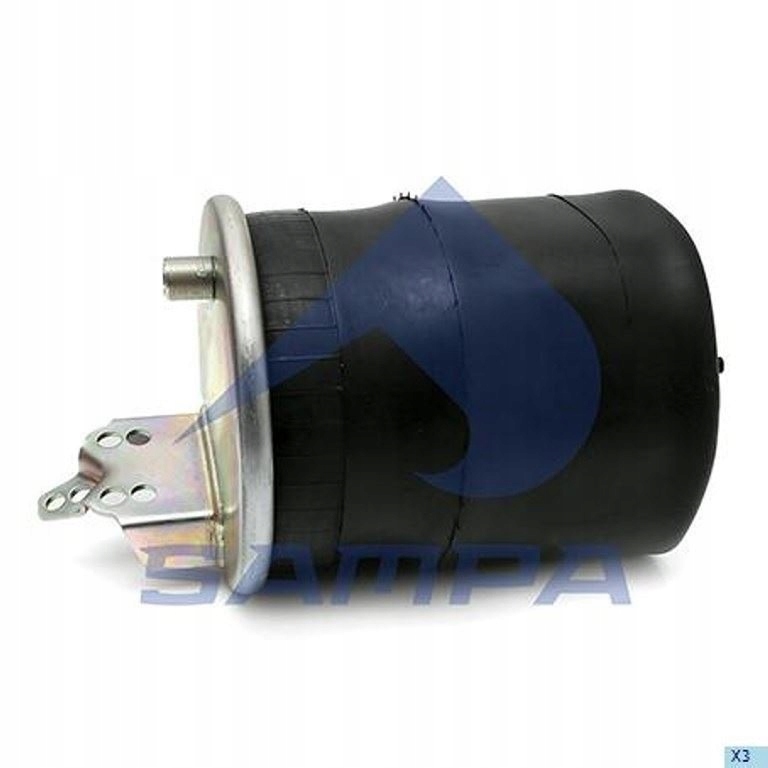 Měch Volvo Sada.zadní/zadní Část Za Vysokou Osu Sampa SP556416-K