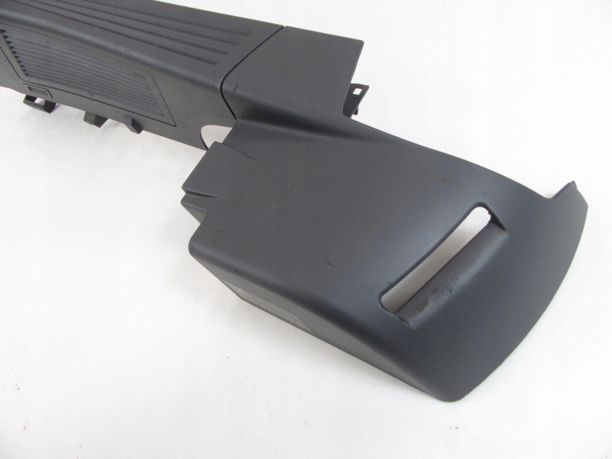 cover boot grid supports left rear part BMW e83 X3