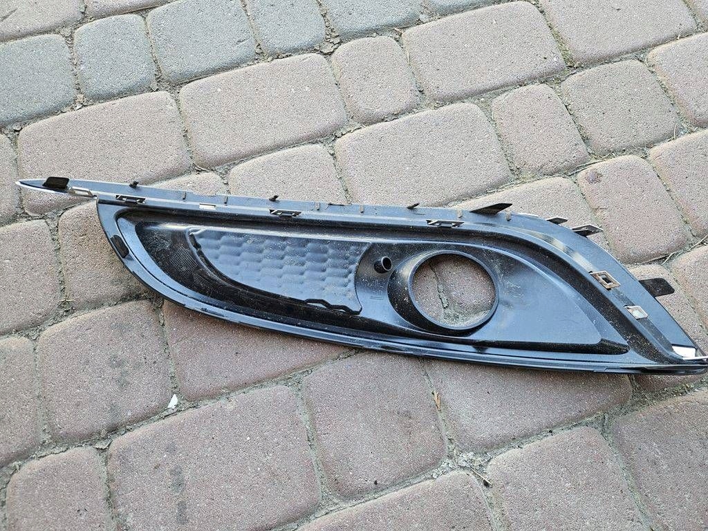 mřížka nárazníku předek předního FL levá chrom Opel Insignia A 22787049