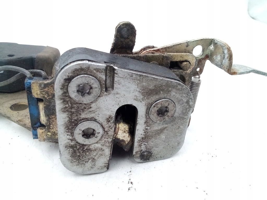 Saab 9000 lift FL Anniversary lock left front front