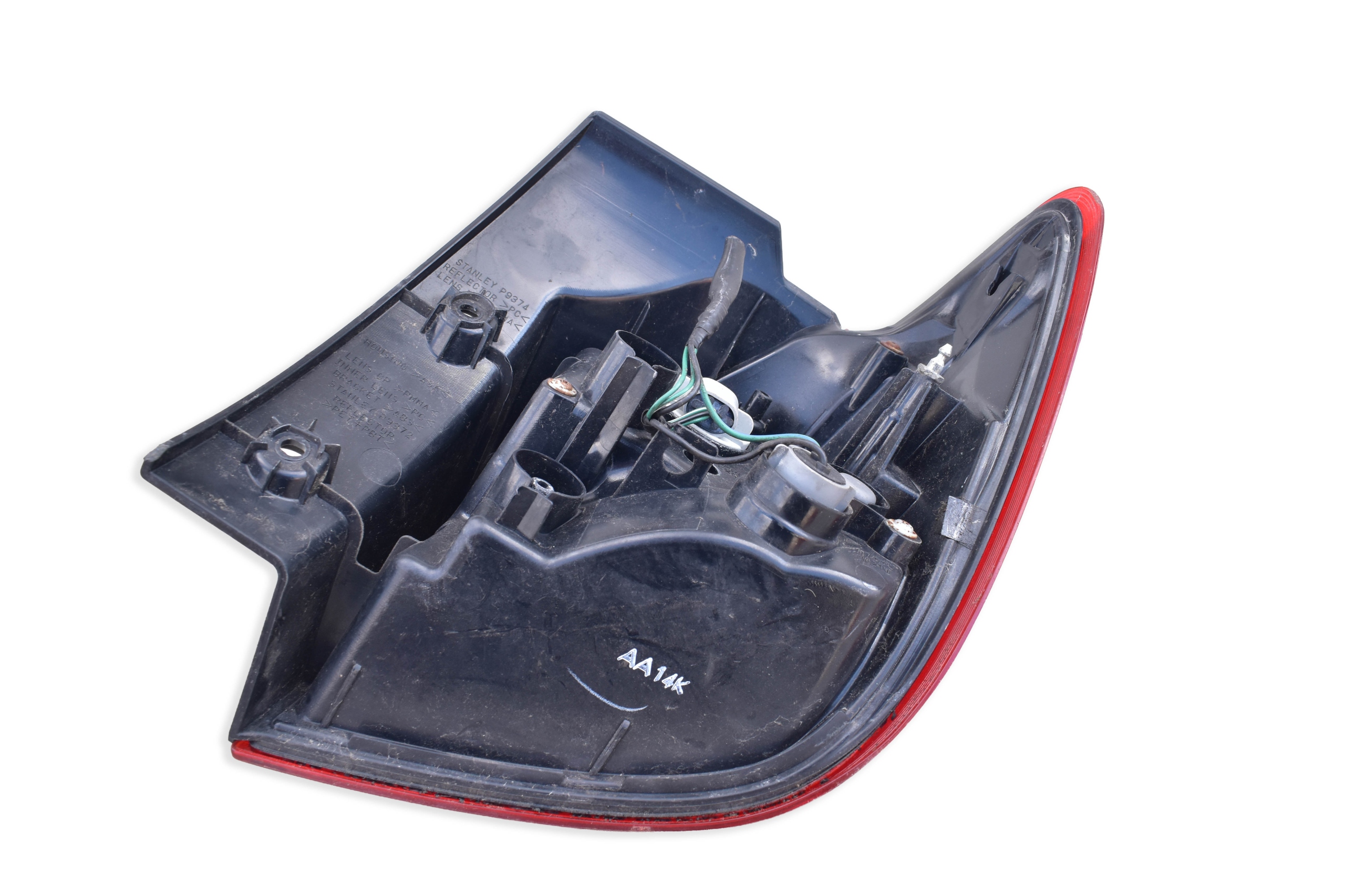 light left rear part MITSUBISHI ASX and 2010-2012R przedlift EU A046040
