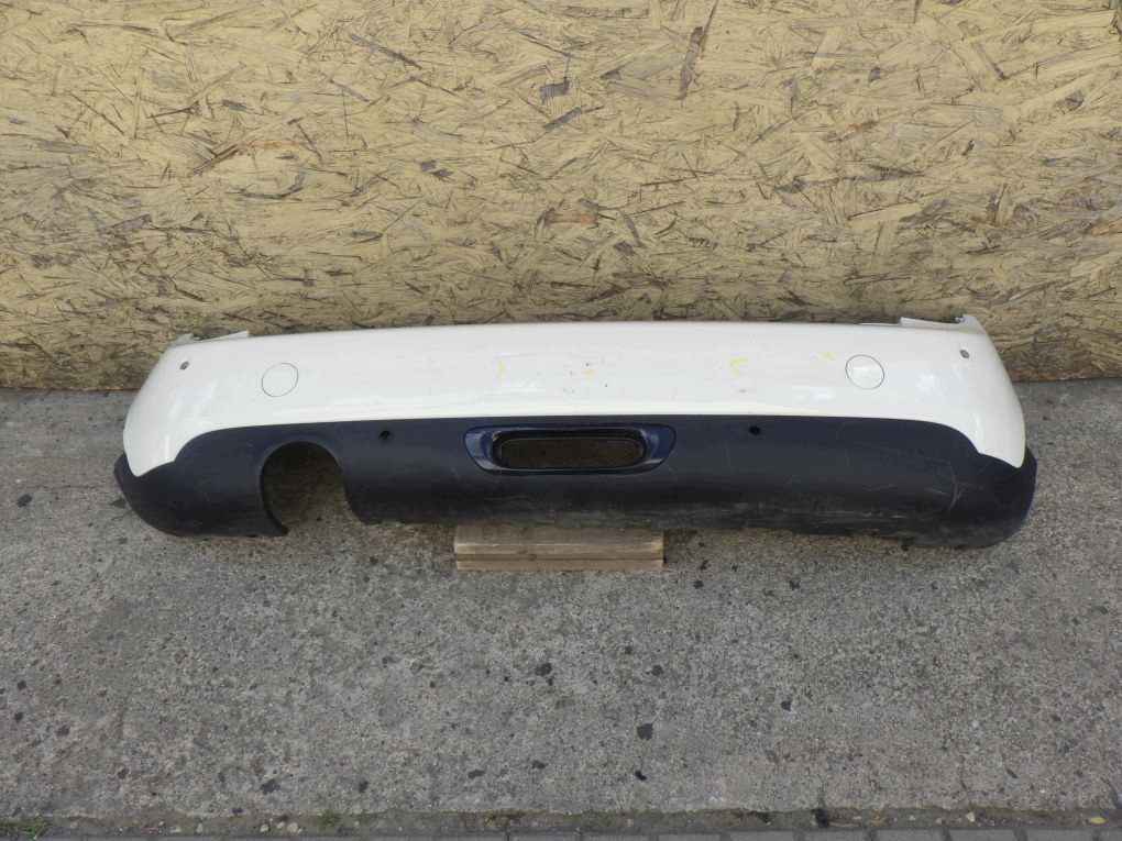 MINI COOPER ONE F55 14- bumper rear