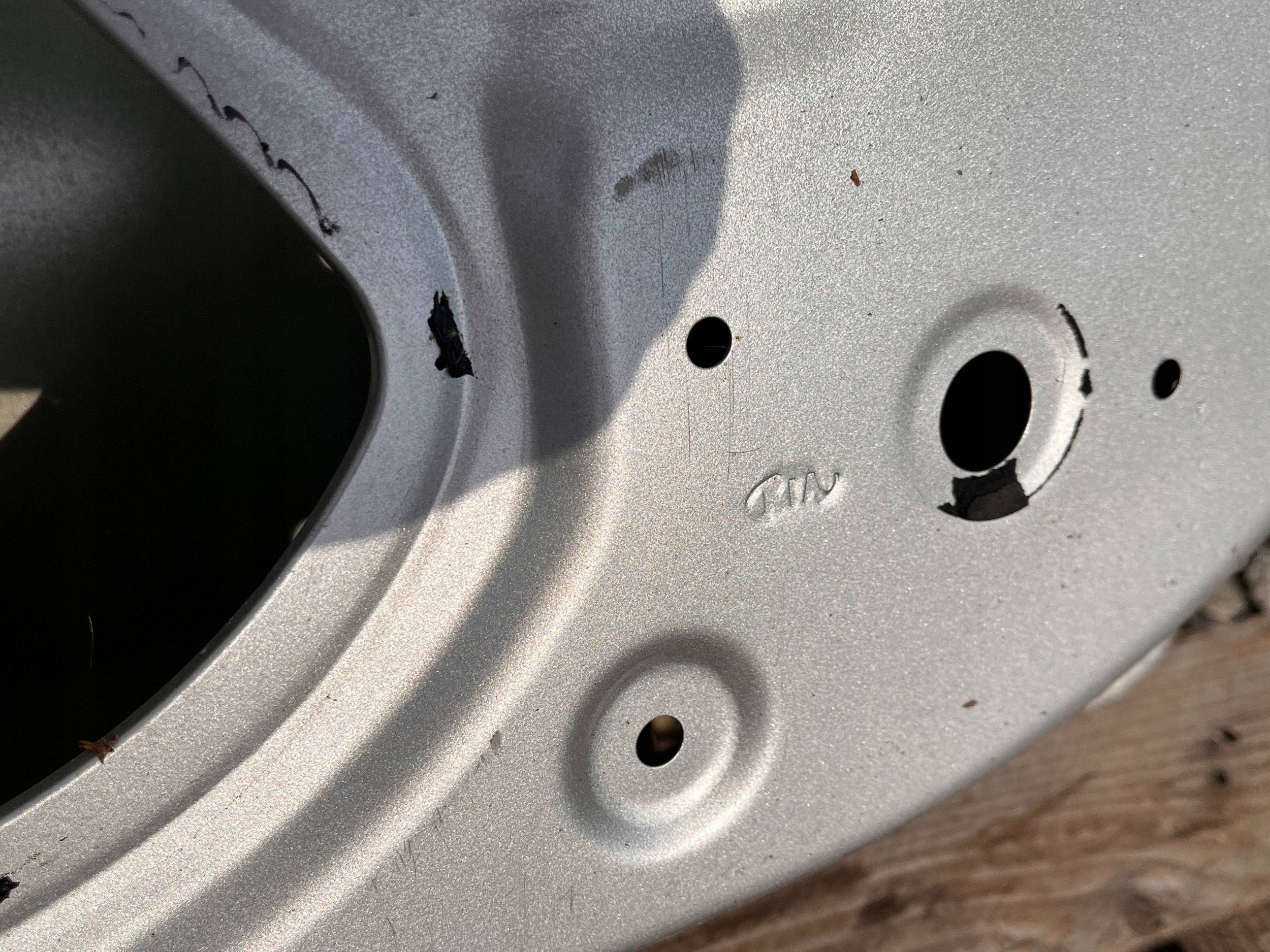 tür vorne links seite KIA RIO IV 17- @M