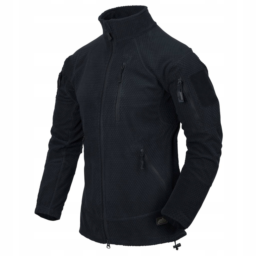 Mikina Helikon-Tex Alpha Tactical Xs polyester