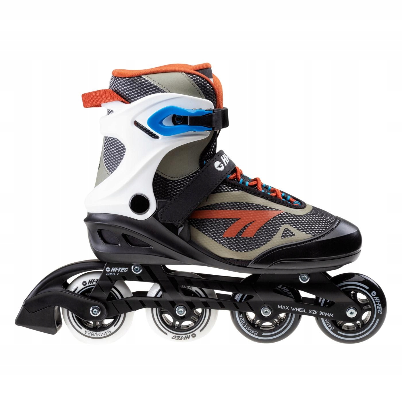 Męskie rolki Hi-tec Rizzo