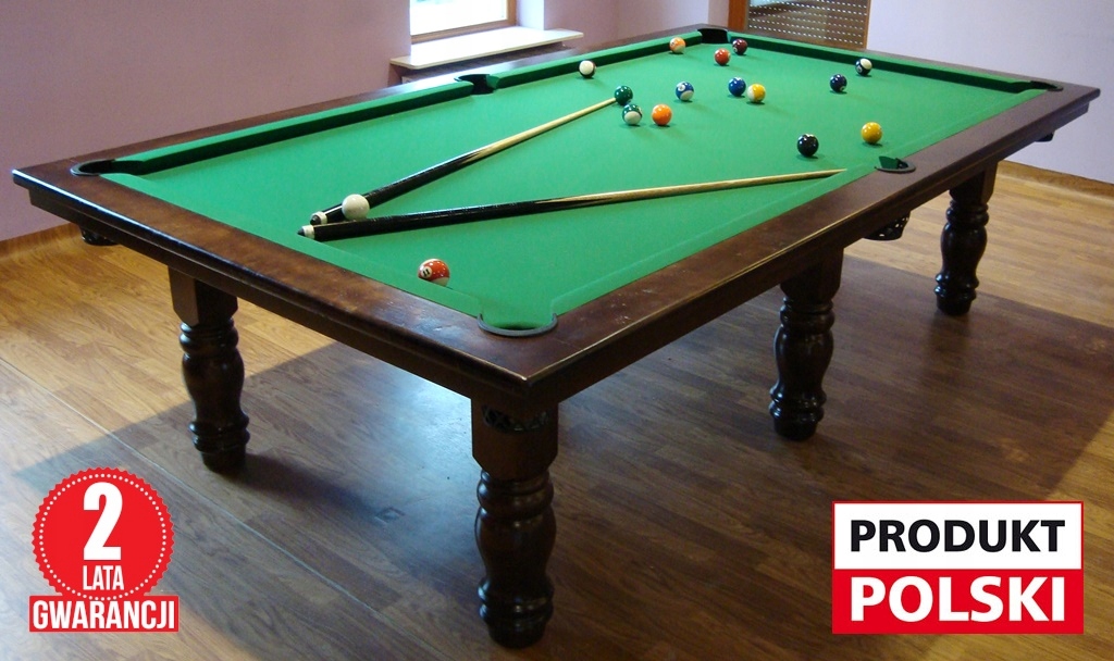 Stół bilardowyAkropol 7 ft Lita olcha *Producent* Model Akropol