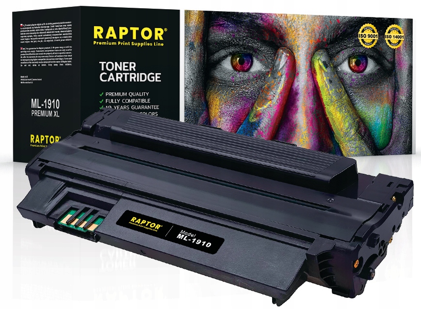 

Toner Do Samsung ML-2525W SCX-4623F ML-2526 ML2540