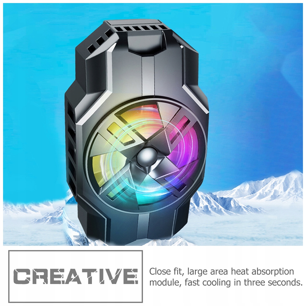 PRZENOŚNE SMARTFONY Z WENTYLATOREM EAN (GTIN) 4059466236542