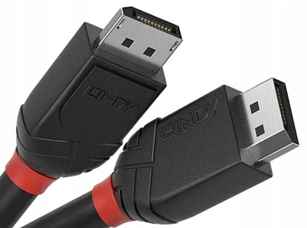 Kabel DisplayPort 1.2 4K UHD Lindy 36492 2m Kod producenta 4002888364928
