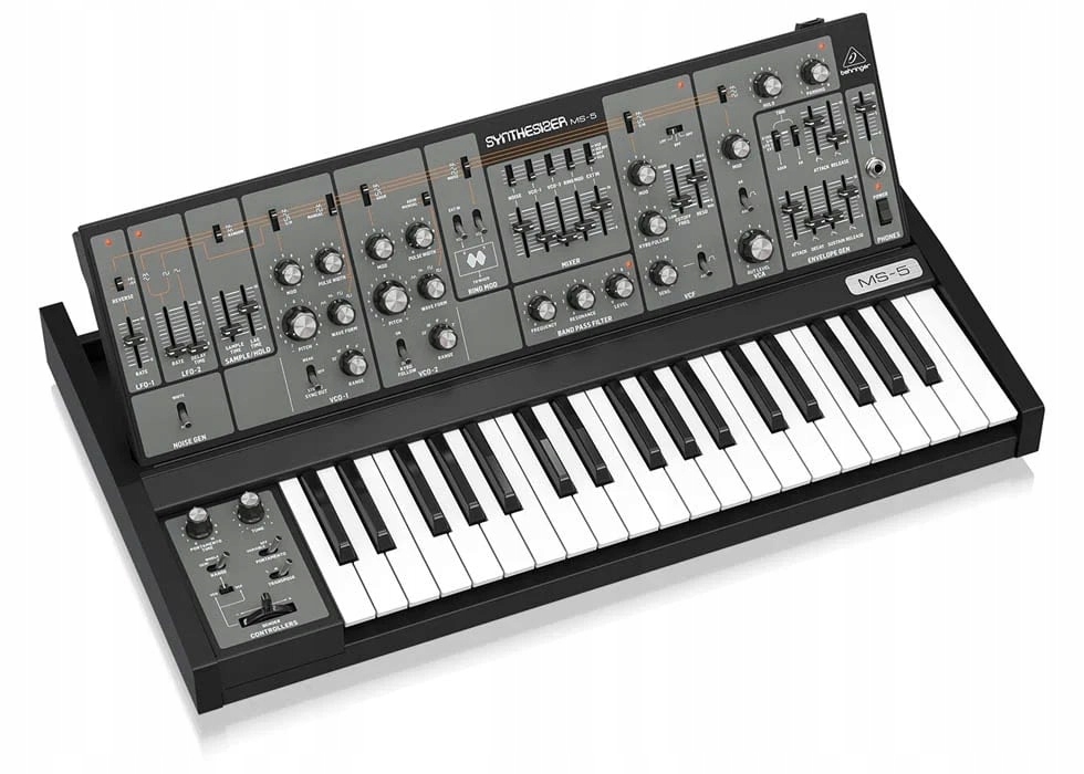 Behringer MS-5 – Analogový syntezátor