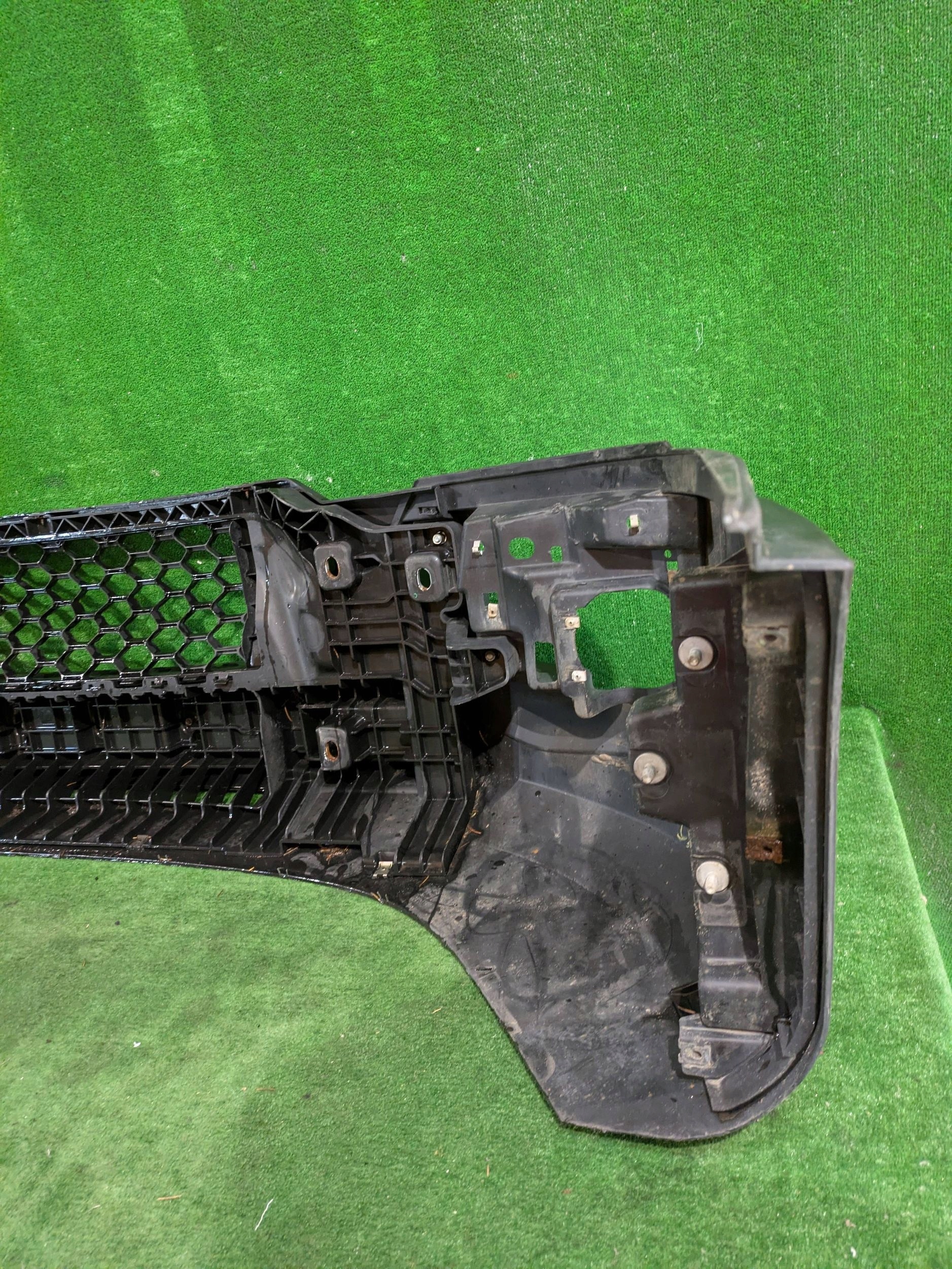 front bumper front IVECO DAILY IV 14- NR.7605