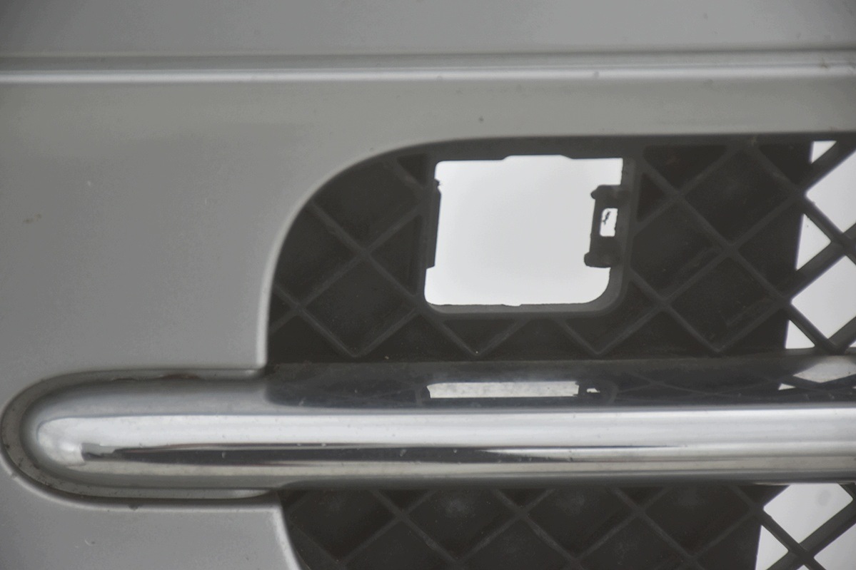 front bumper * front MINI ONE COOPER and R50 LIFT 900/7