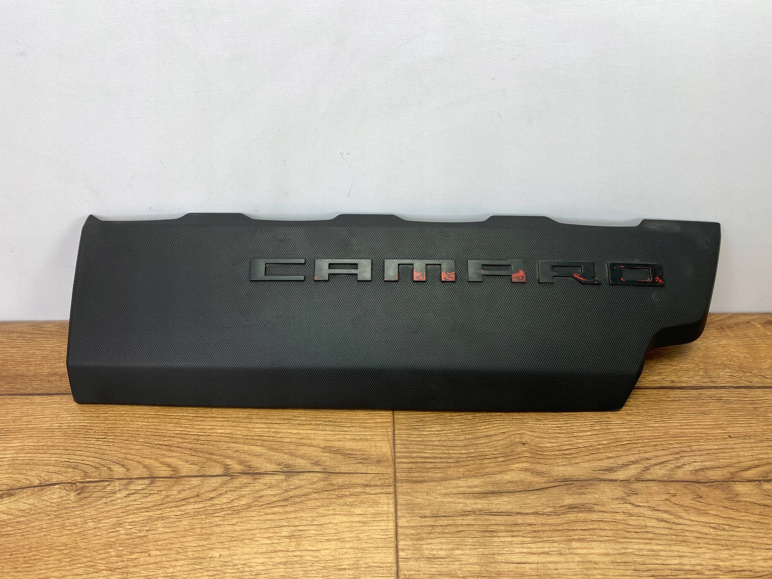 motor cover Chevrolet Camaro 2016+ 6.2 SS