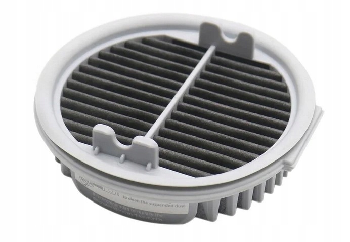 2x FILTR do odkurzacza ROIDMI F8, F8E. Xiaomi Roidmi filtr HEPA. XCQLX01RM Marka odkurzacza Roidmi