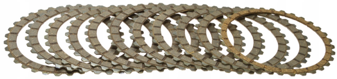 Sada. spojkových kotoučů Suzuki Rf 900 R 94