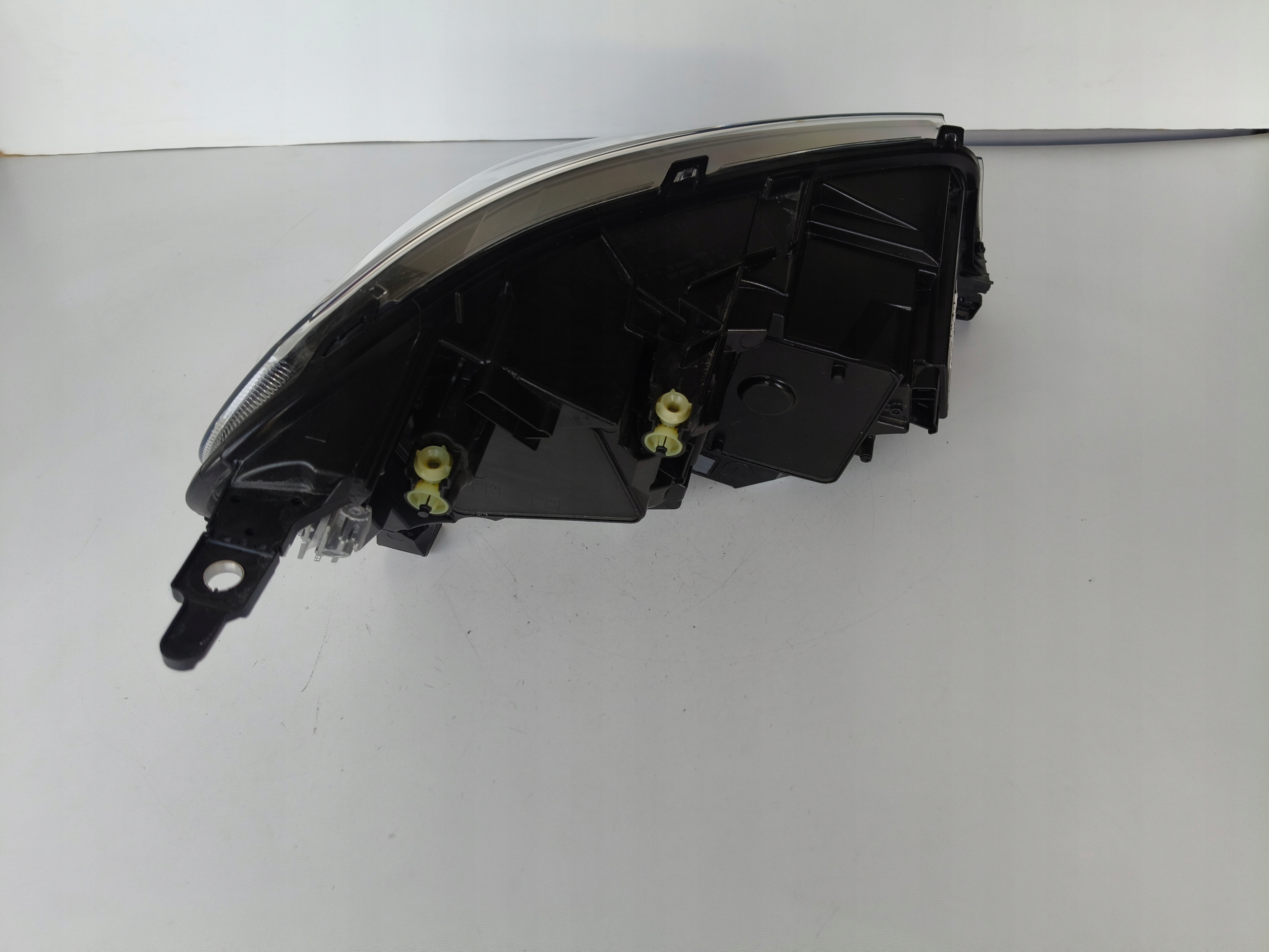 light left REFLEKTOR FIAT SCUDO 23- LIFT FULL LED