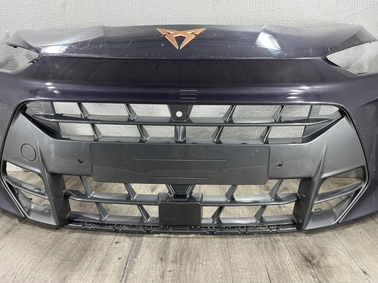 CUPRA TERRAMAR 2024-> bumper front 578807103