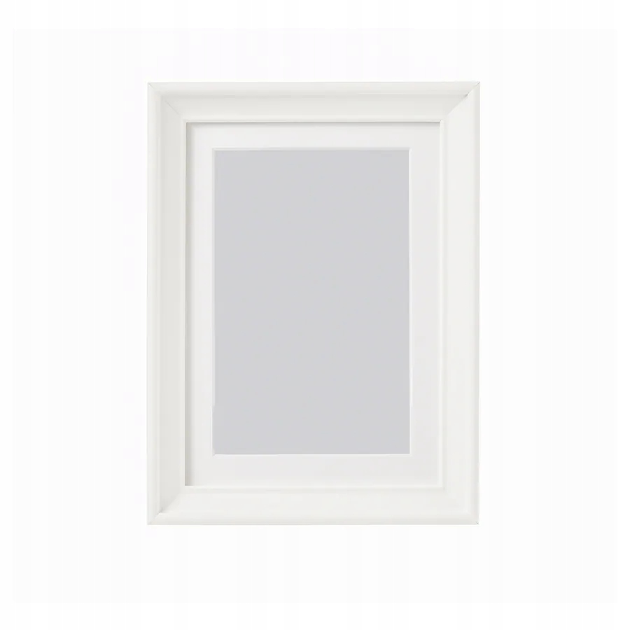 

Ikea Knoppang Ramka na zdjęcia biały 13x18 cm