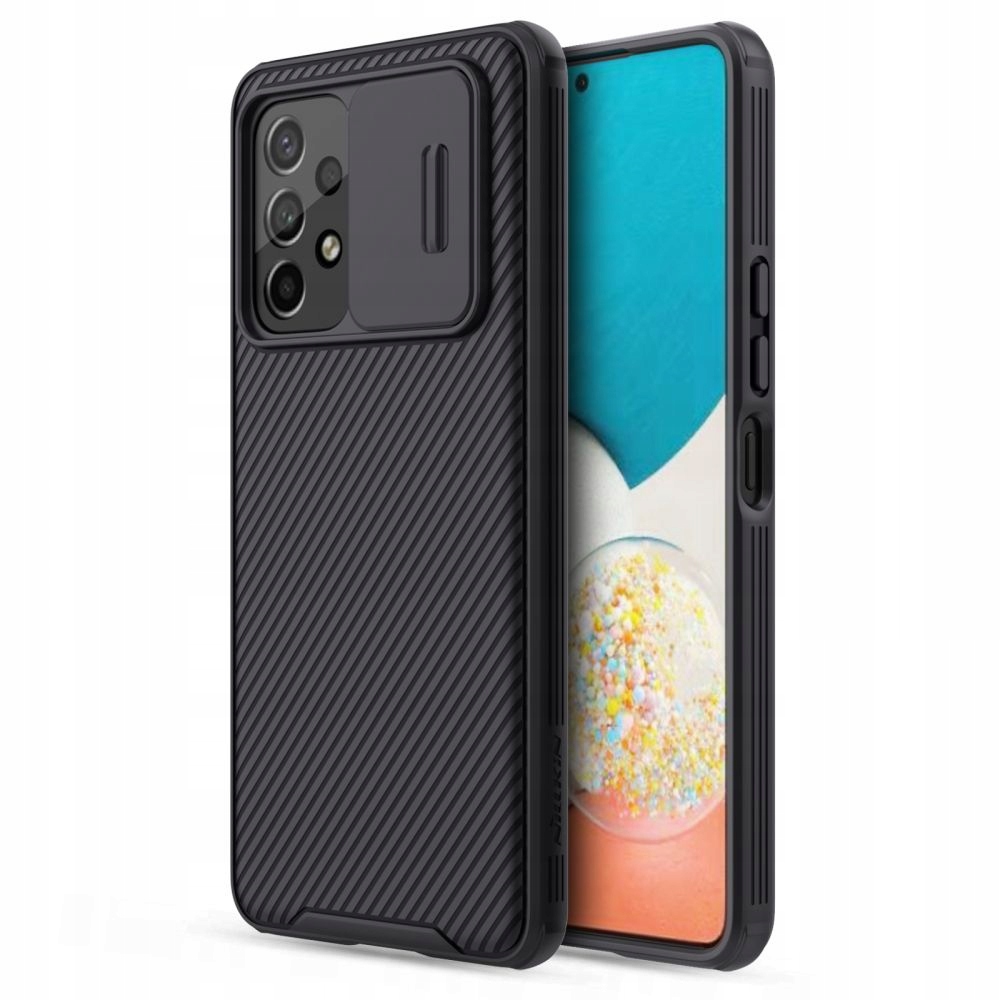 

Etui do Samsung Galaxy A53 5G, Obudowa Nillkin