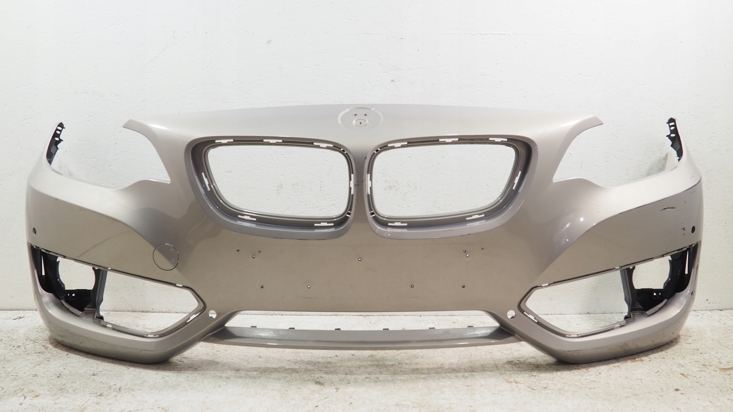 BMW 2 F22 F23 Coupe bumper front front 7293829