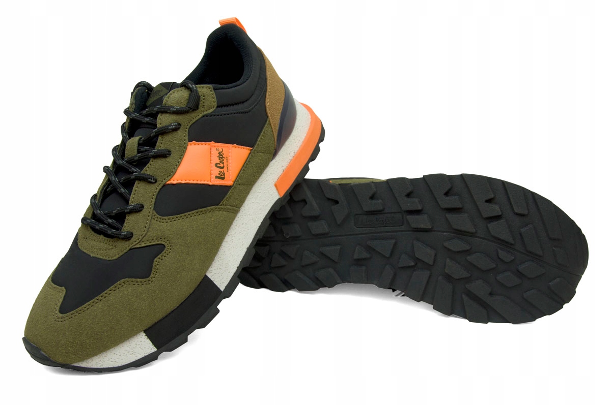 Sportovní zateplené boty Lee Cooper vel. 42 Pánské tenisky