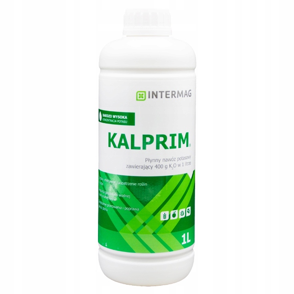 

Kalprim 1L Nawóz Potasowy