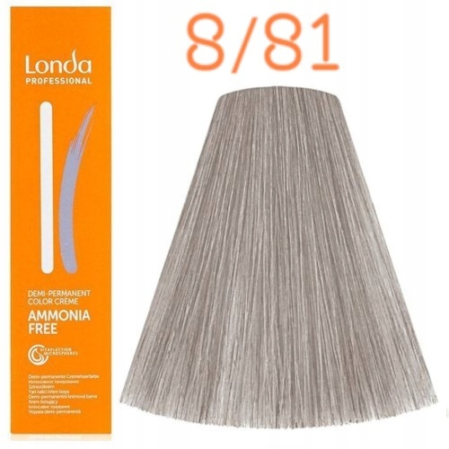 

Londa Londacolor Krem Tonujący 60 ml 8/81