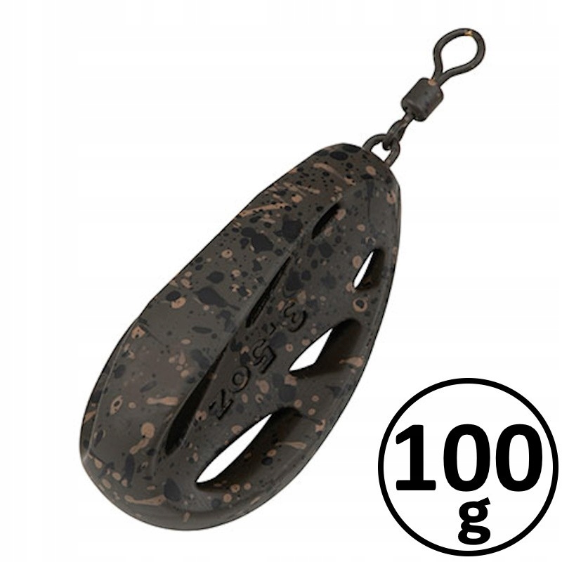 Ciężarek Karpiowy Z Krętlikiem Fox Edges Swivel Paste Bomb 3.5oz 100g