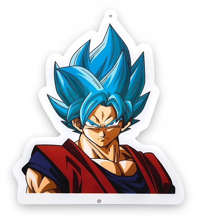 Lampička/Budík Dragon Ball Goku Figure