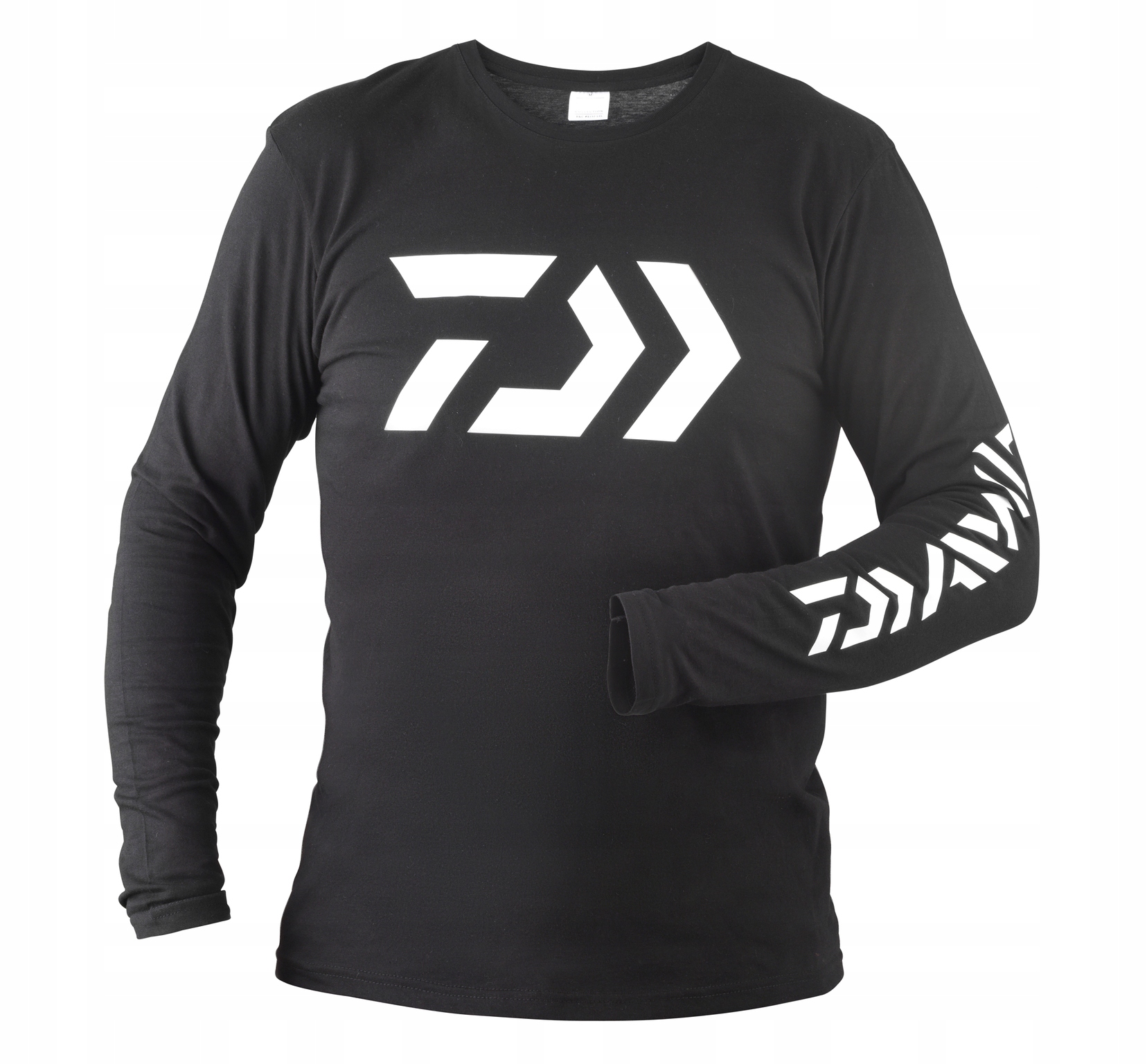 Tričko S Dlouhým Rukávem Daiwa D-vec-m