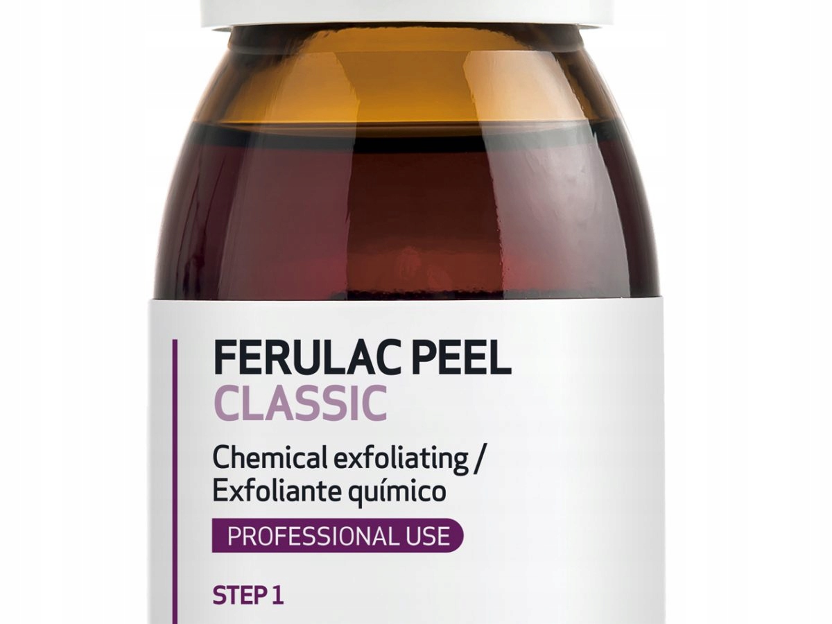 Mediderma Ferulac Peel Classic 60ml Peeling Chemiczny kwas ferulowy