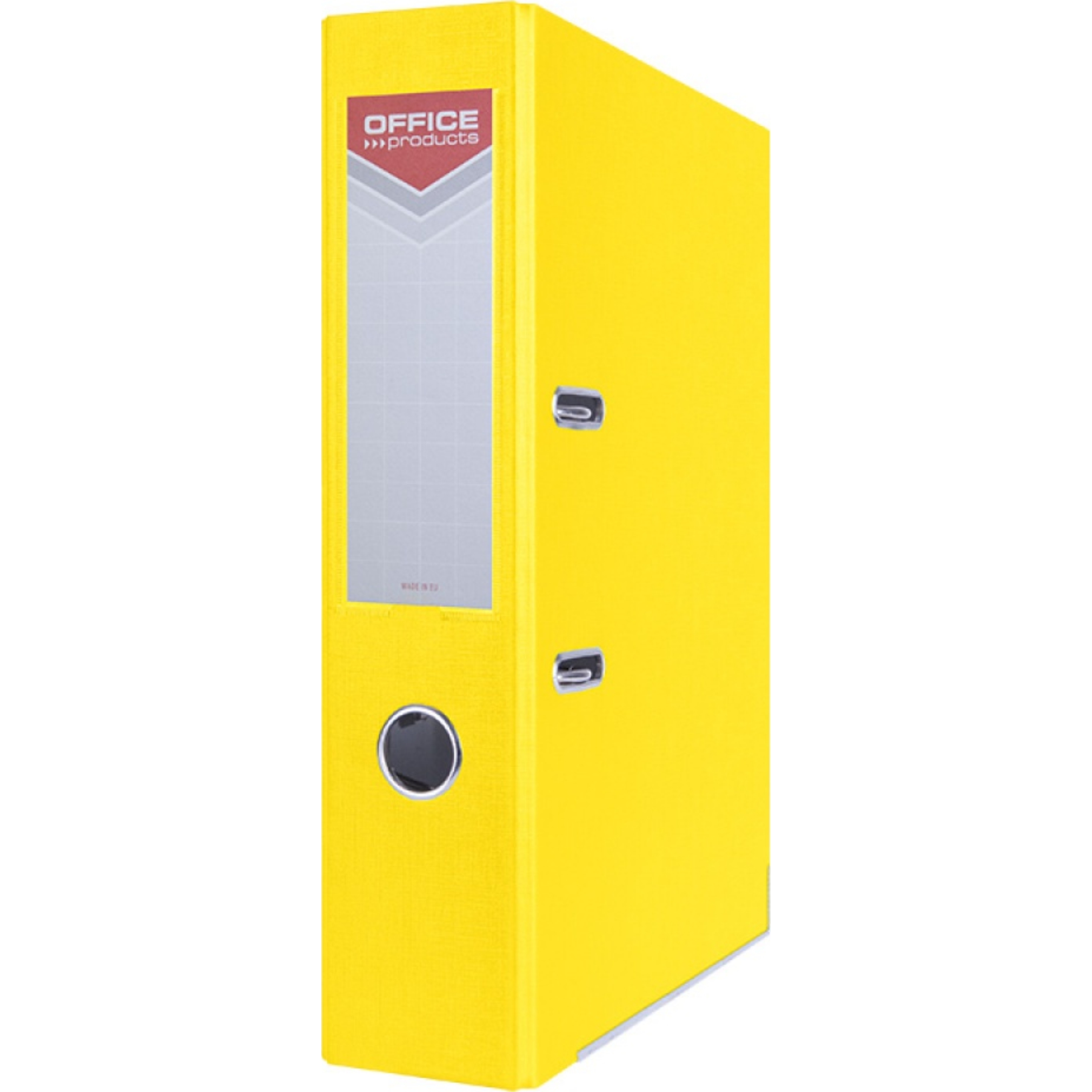 

Segregator Products Officer okuty A4 75mm żółty