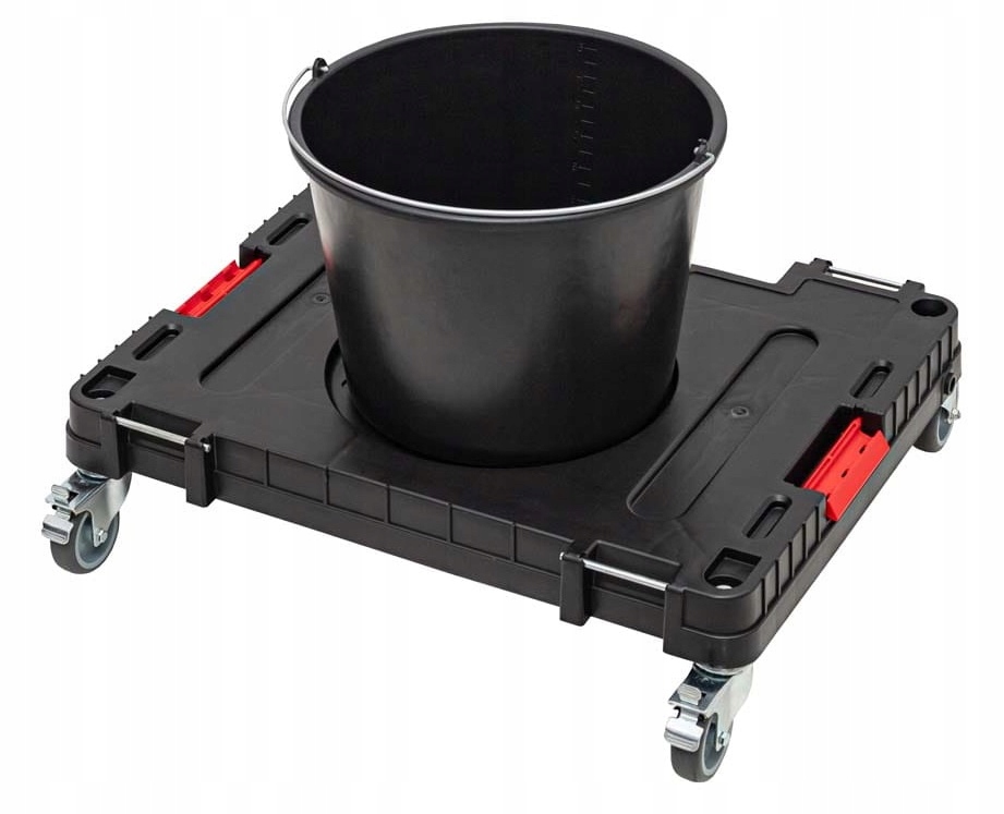 PLATFORMA TRANSPORTOWA, QBRICK SYSTEM ONE 2.0 Marka Qbrick