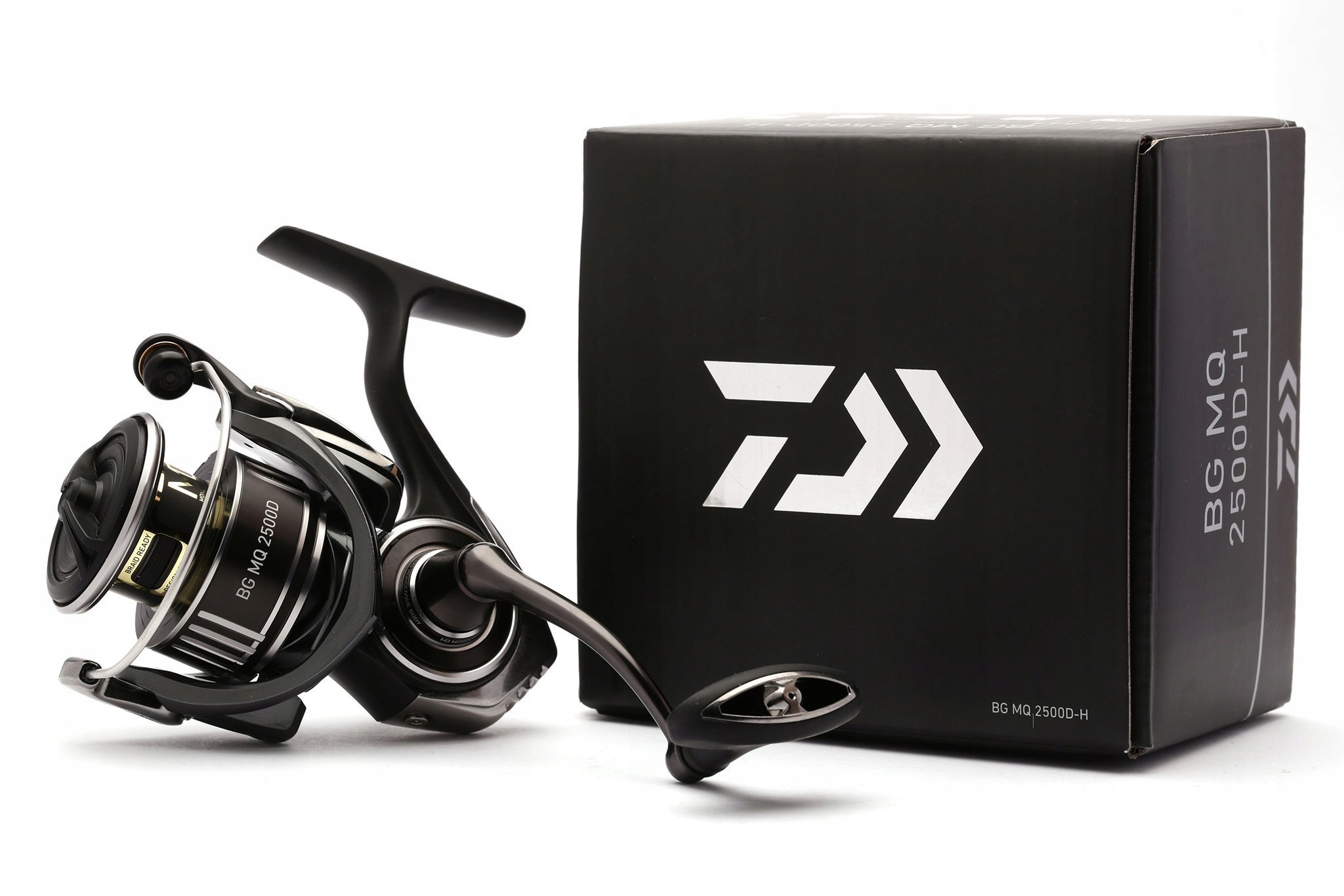 Naviják Daiwa Bg Monocoque 2500D-H