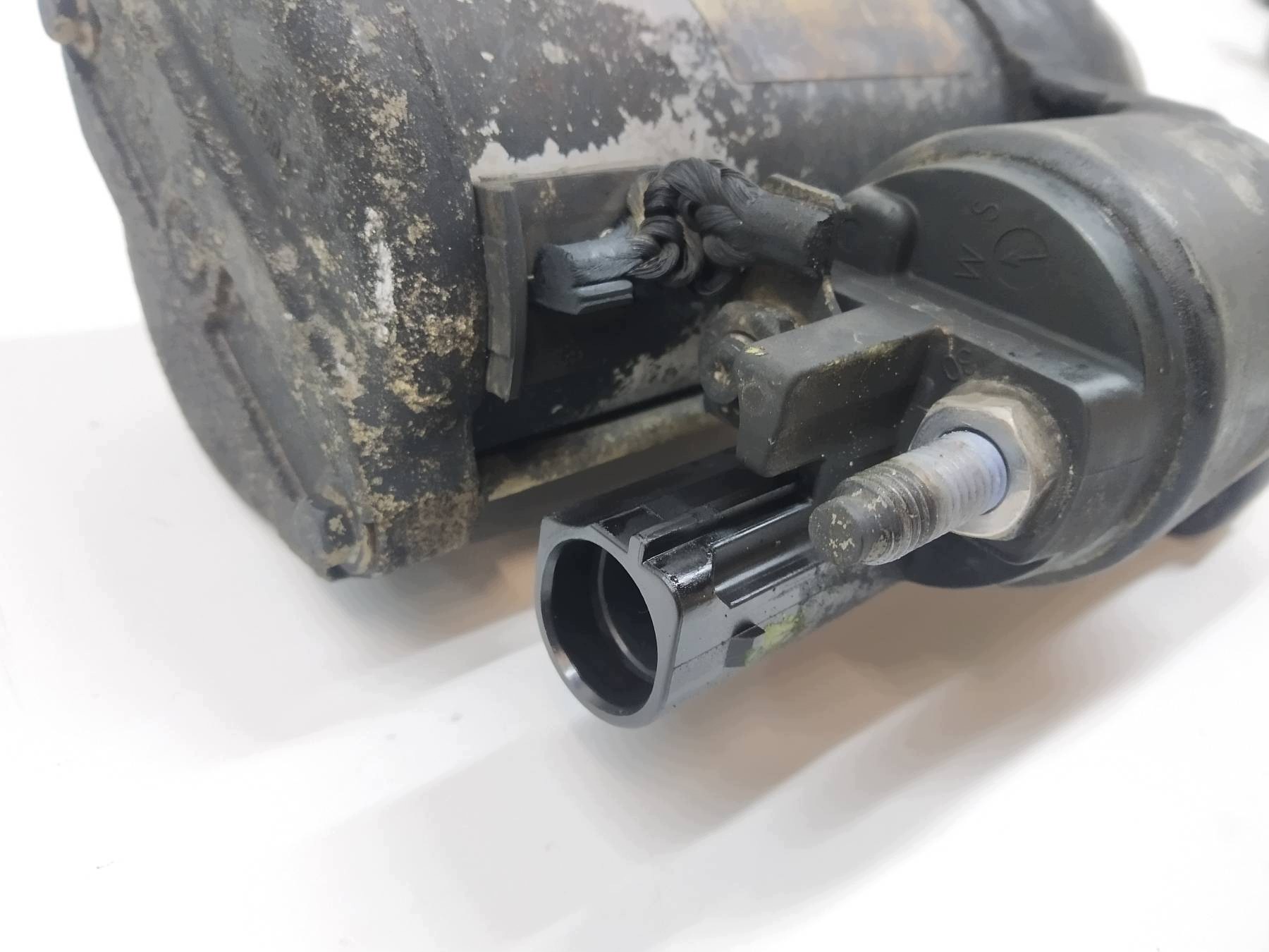 starter 05L911021 2.0 TDI Audi A6 V (2018-) C8