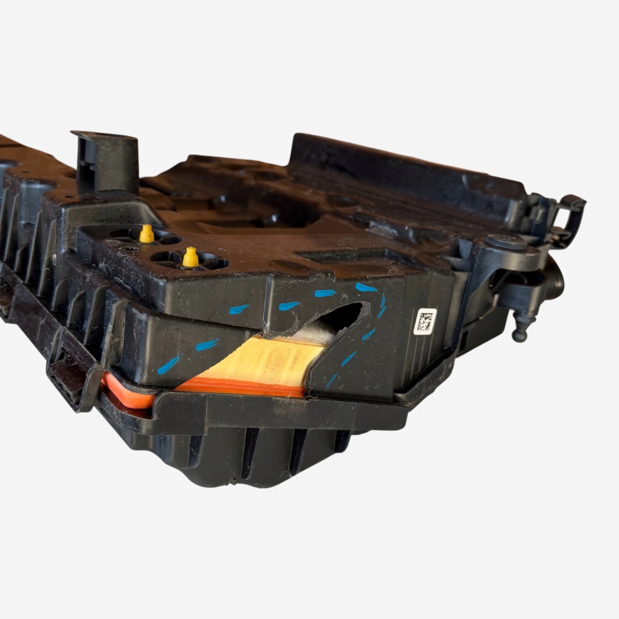 Gehäuse filter luft FIAT 500X 52178461
