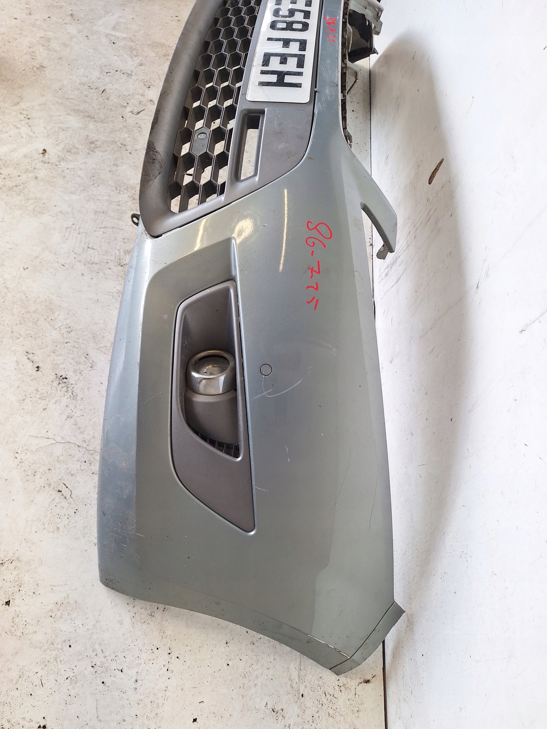 FORD MONDEO MK4 ST 07-10 bumper + PDC